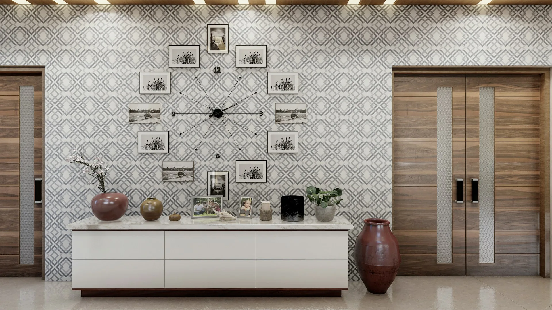 Wallpaper installation in Fort Worth, TX